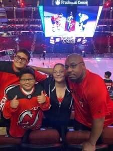 New Jersey Devils - NHL vs Arizona Coyotes