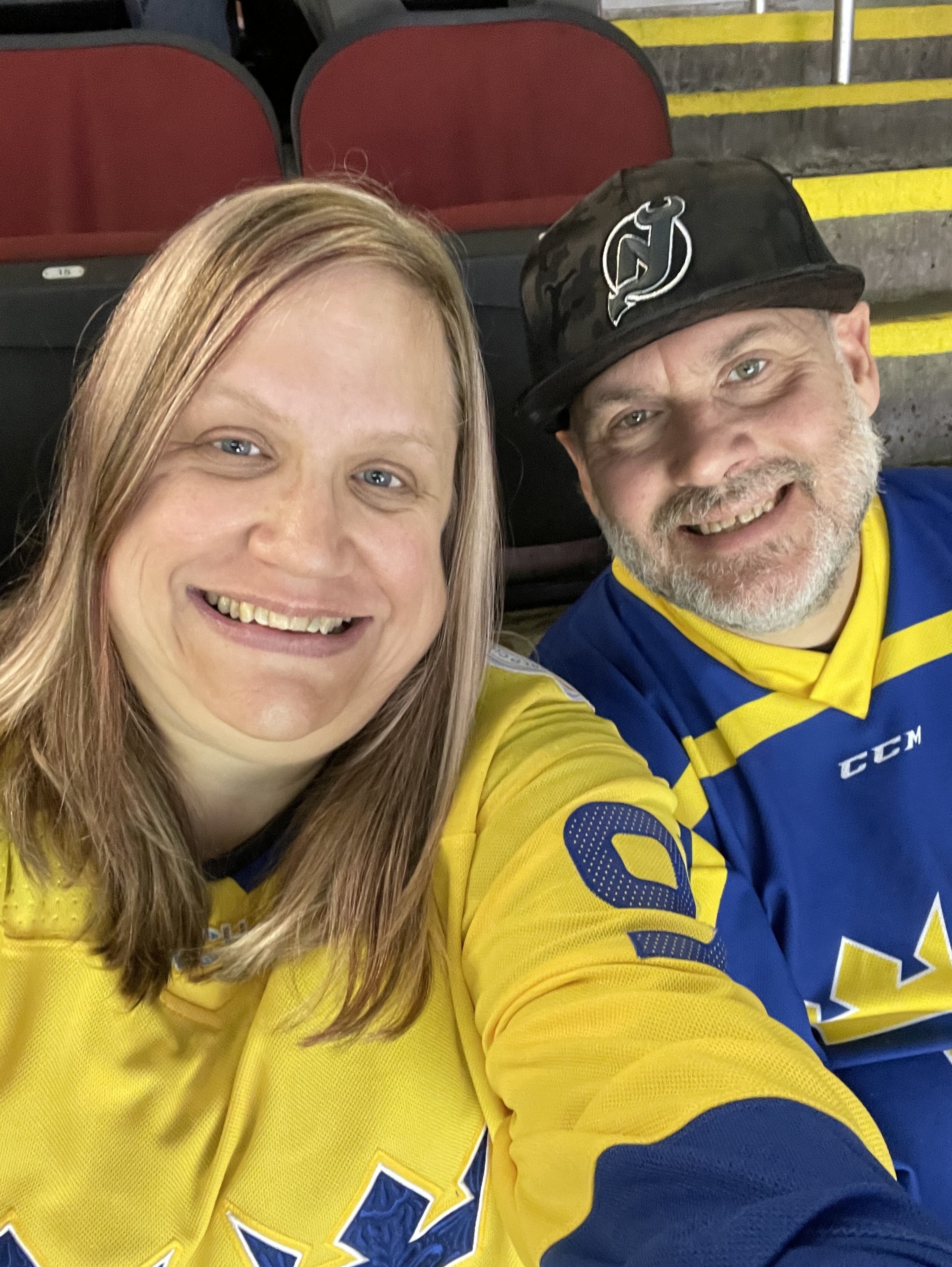 New Jersey Devils - NHL vs Arizona Coyotes
