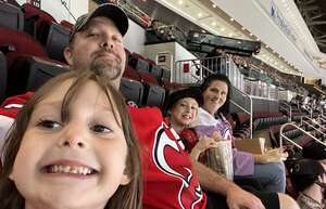 New Jersey Devils - NHL vs Arizona Coyotes