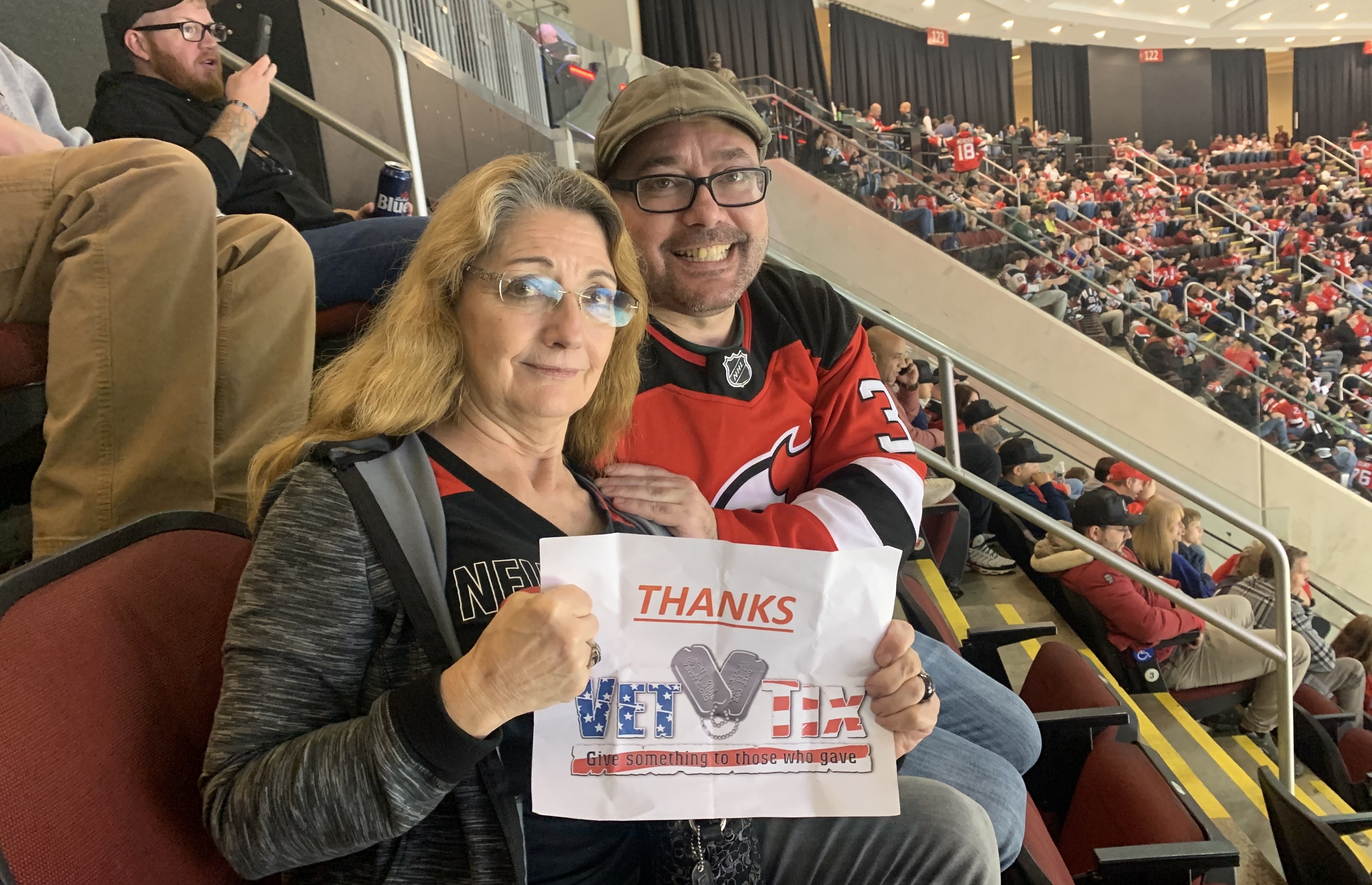 New Jersey Devils - NHL vs Arizona Coyotes