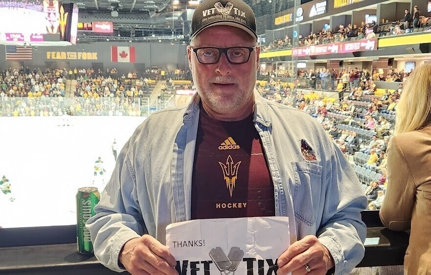 Arizona State Sun Devils - NCAA Men's Hockey vs Alaska Anchorage Seawolves