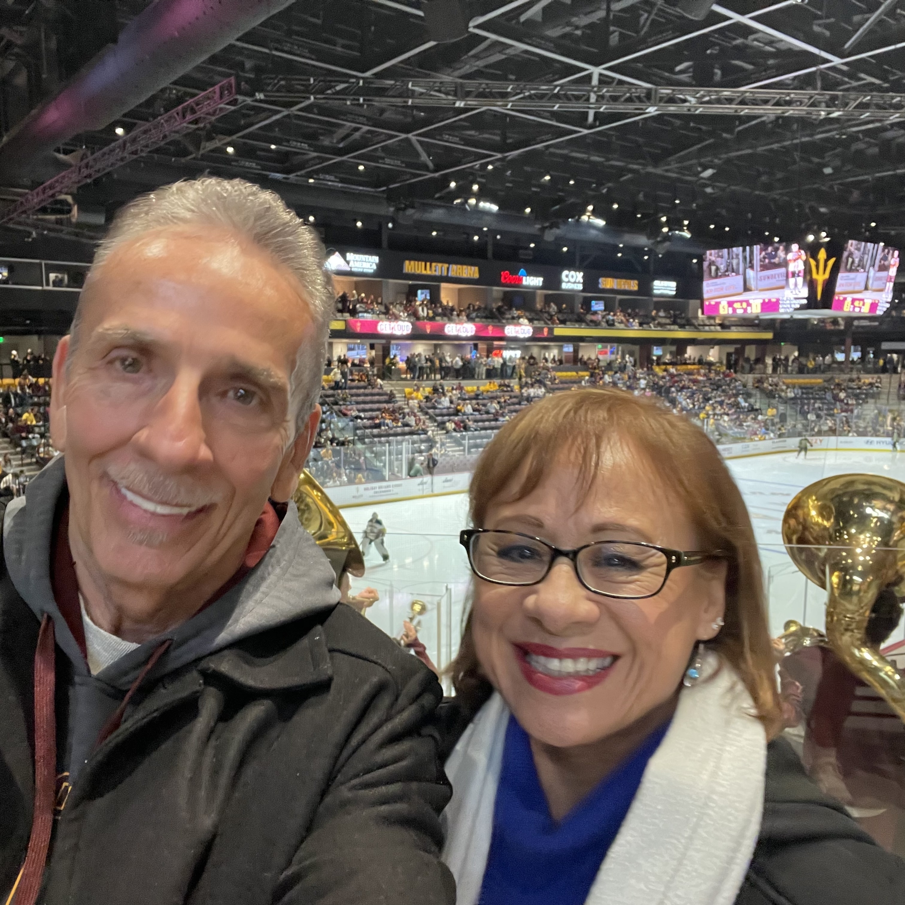 Arizona State Sun Devils - NCAA Men's Hockey vs Alaska Anchorage Seawolves