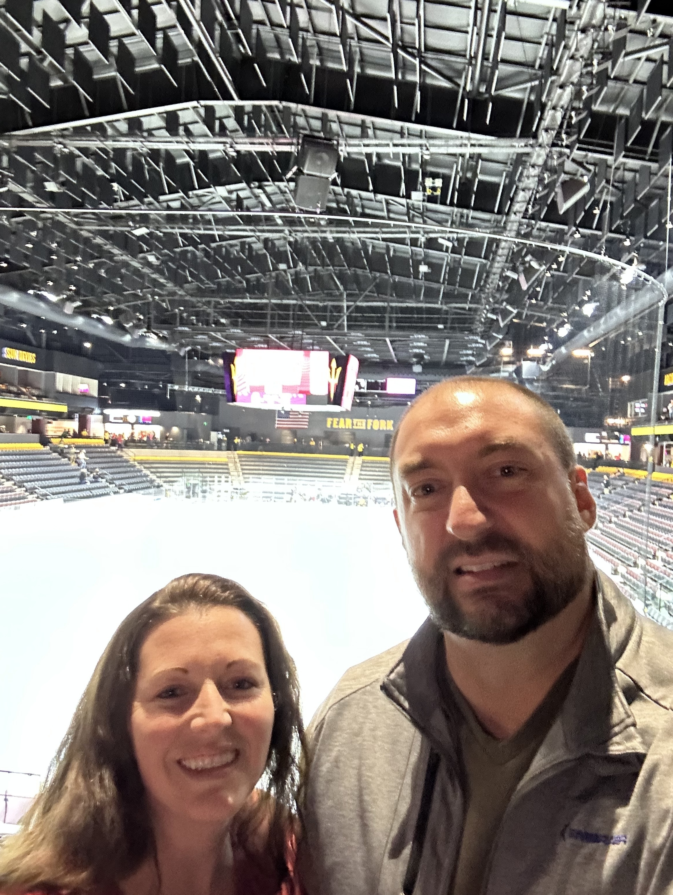 Arizona State Sun Devils - NCAA Men's Hockey vs Alaska Anchorage Seawolves