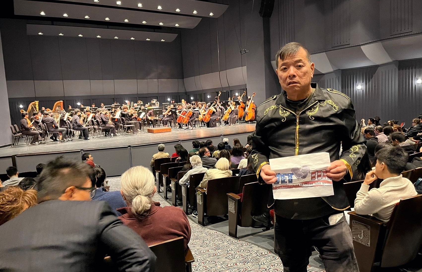 Uci Symphony Orchestra - Fall 2022