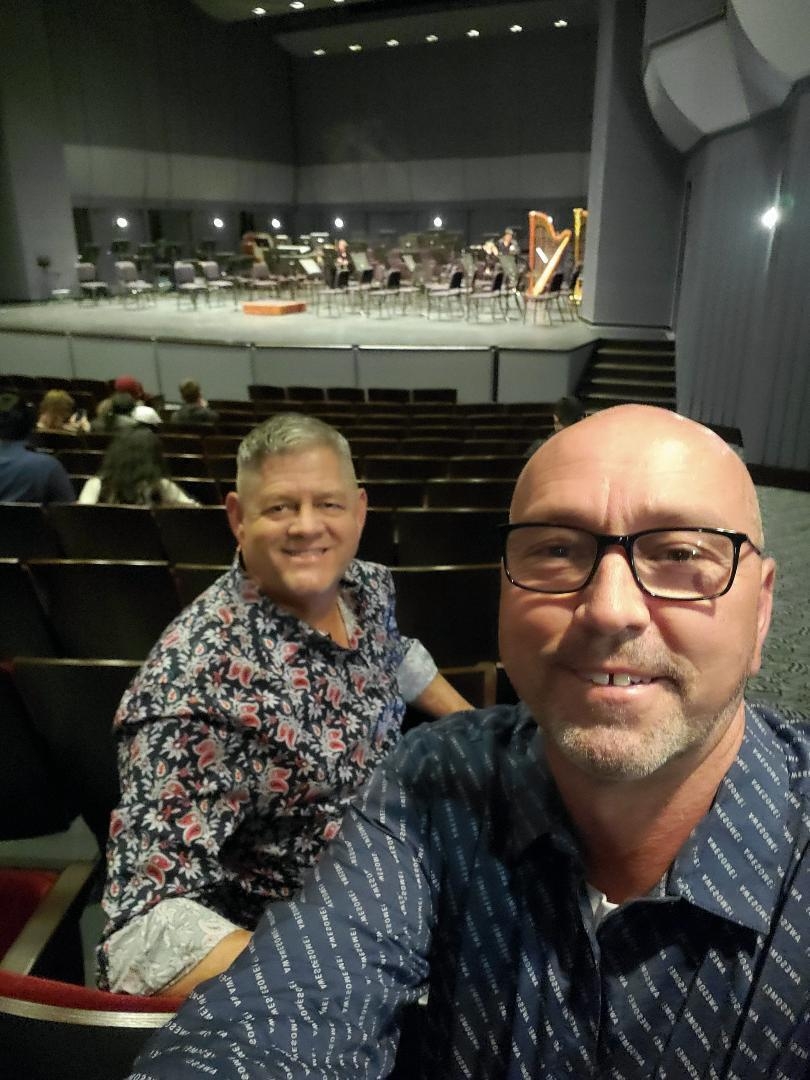 Uci Symphony Orchestra - Fall 2022