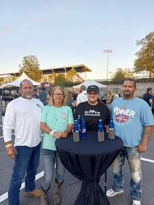 Never Give Up on Country, Travis Mills Foundation Benefit Concert