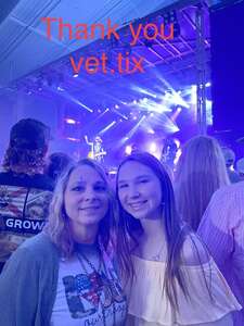 Never Give Up on Country, Travis Mills Foundation Benefit Concert