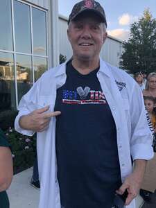 Never Give Up on Country, Travis Mills Foundation Benefit Concert