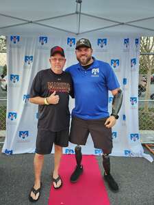 Never Give Up on Country, Travis Mills Foundation Benefit Concert