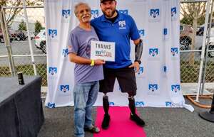 Never Give Up on Country, Travis Mills Foundation Benefit Concert