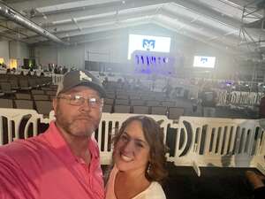 Never Give Up on Country, Travis Mills Foundation Benefit Concert