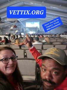 Never Give Up on Country, Travis Mills Foundation Benefit Concert