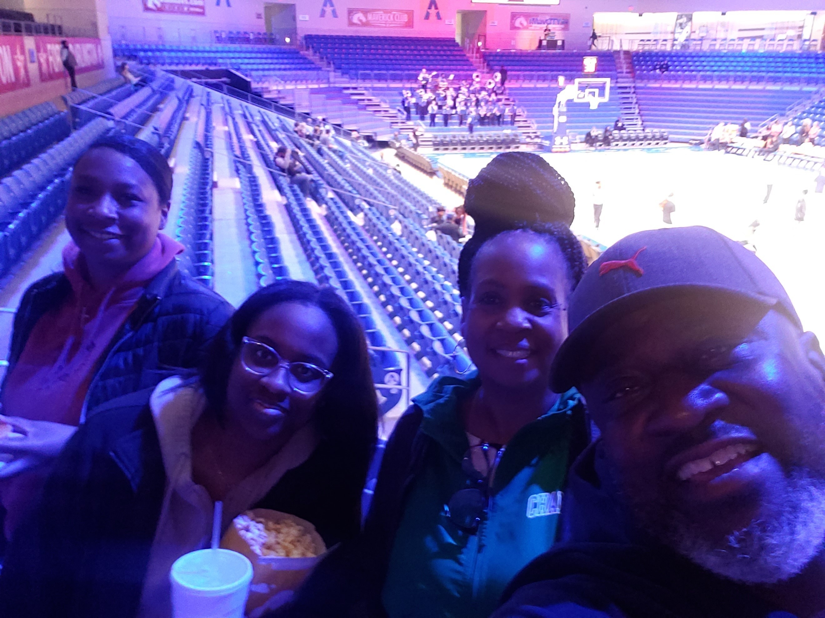 Texas-Arlington Mavericks - NCAA Women's Basketball vs Arizona Wildcats