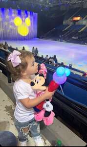 Disney on Ice Presents Find Your Hero