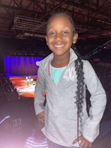 Disney on Ice Presents Find Your Hero