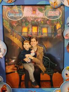 Disney on Ice Presents Frozen & Encanto