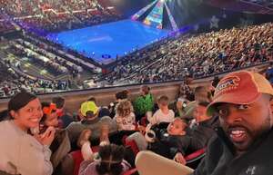 Disney on Ice Presents Frozen & Encanto