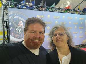 Cirque Du Soleil Kurios - Cabinet of Curiosities