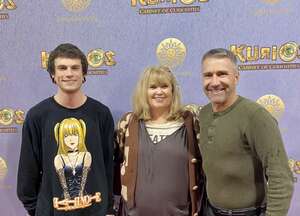 Cirque Du Soleil Kurios - Cabinet of Curiosities