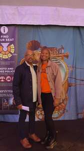 Cirque Du Soleil Kurios - Cabinet of Curiosities