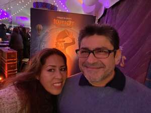 Cirque Du Soleil Kurios - Cabinet of Curiosities