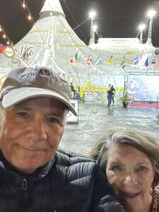 Cirque Du Soleil Kurios - Cabinet of Curiosities