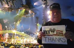 Cirque Du Soleil Kurios - Cabinet of Curiosities