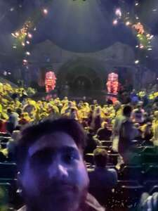 Cirque Du Soleil Kurios - Cabinet of Curiosities