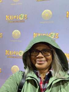 Cirque Du Soleil Kurios - Cabinet of Curiosities