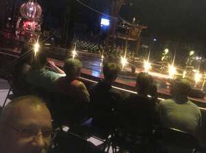 Cirque Du Soleil Kurios - Cabinet of Curiosities