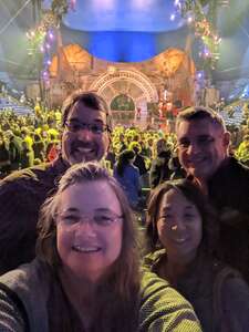 Cirque Du Soleil Kurios - Cabinet of Curiosities