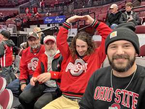 Ohio State Buckeyes - NCAA Men's Basketball vs Eastern Illinois Panthers