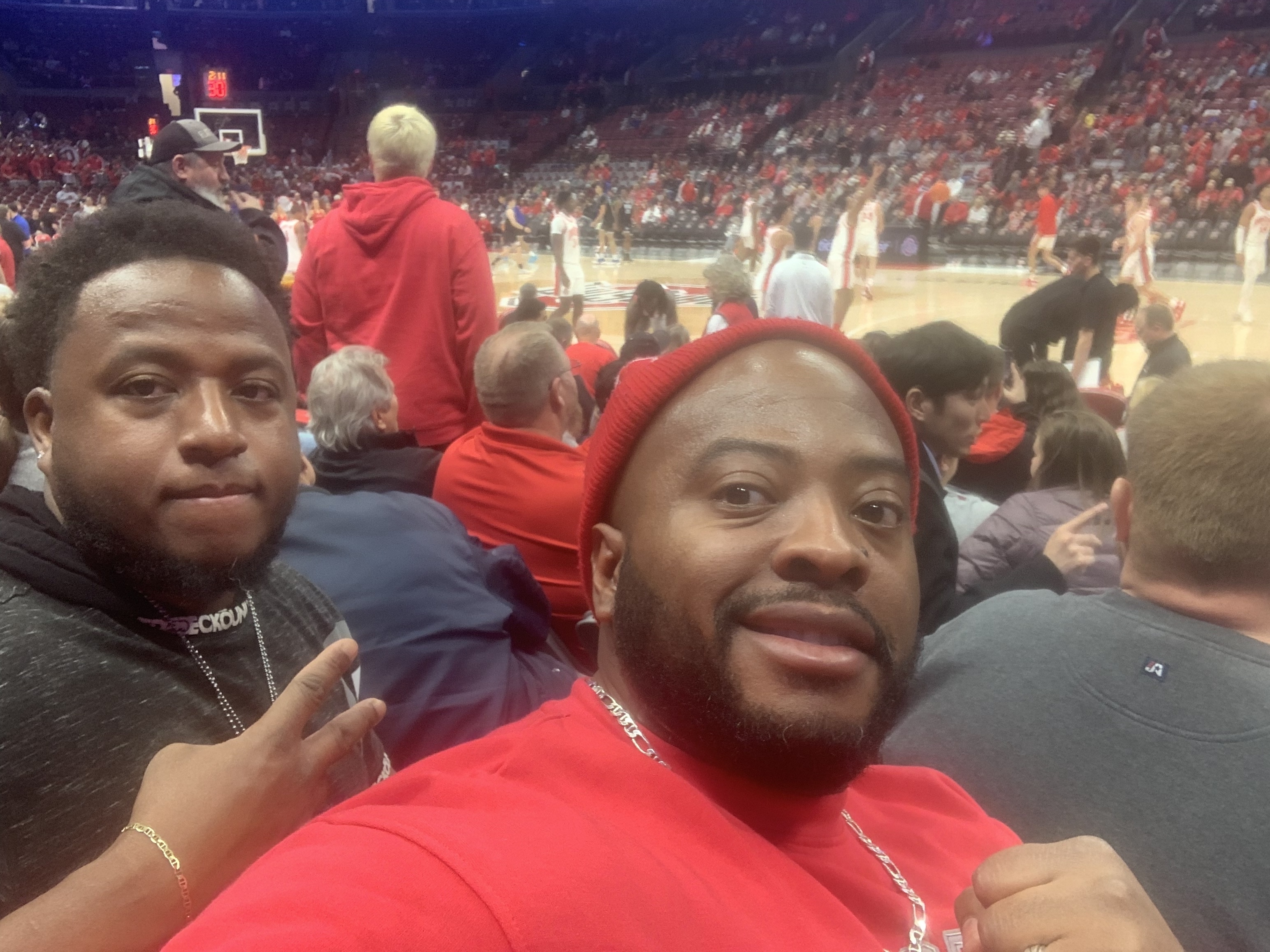 Ohio State Buckeyes - NCAA Men's Basketball vs Eastern Illinois Panthers