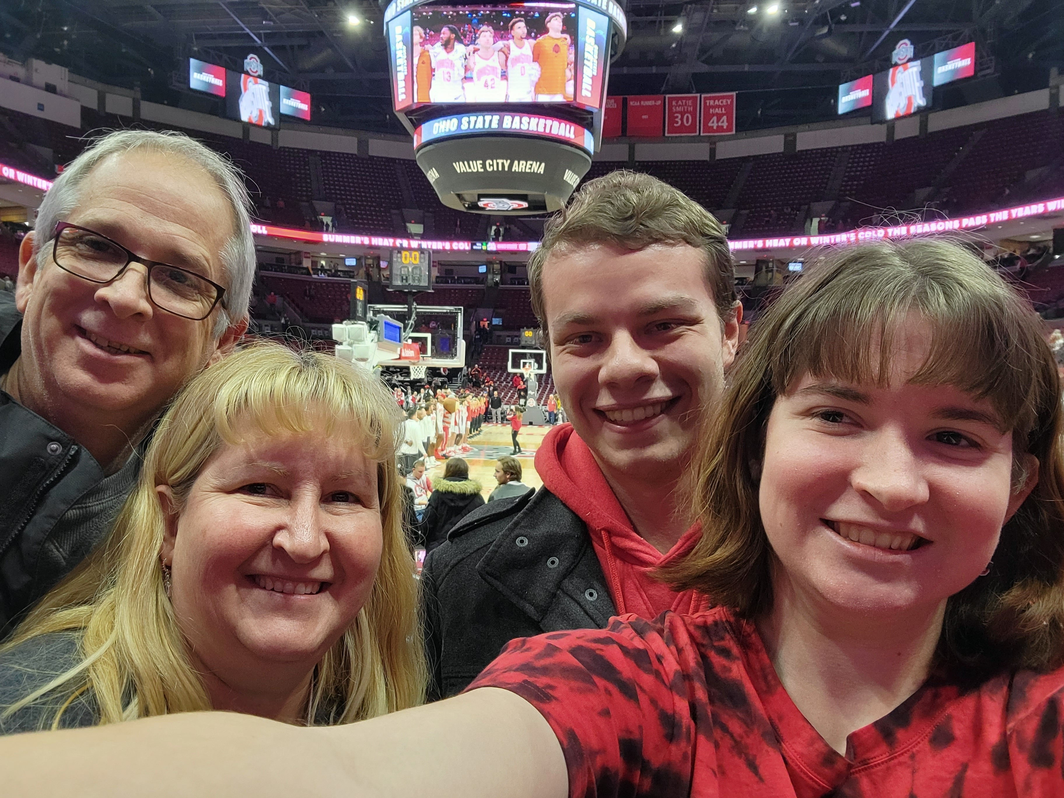 Ohio State Buckeyes - NCAA Men's Basketball vs Eastern Illinois Panthers