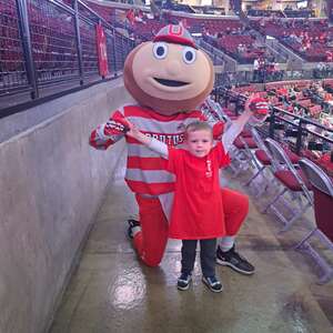 Ohio State Buckeyes - NCAA Men's Basketball vs Eastern Illinois Panthers