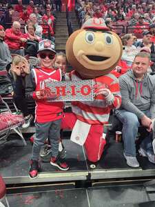 Ohio State Buckeyes - NCAA Men's Basketball vs Eastern Illinois Panthers
