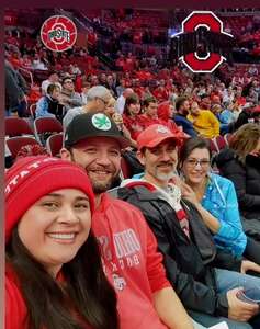 Ohio State Buckeyes - NCAA Men's Basketball vs Eastern Illinois Panthers