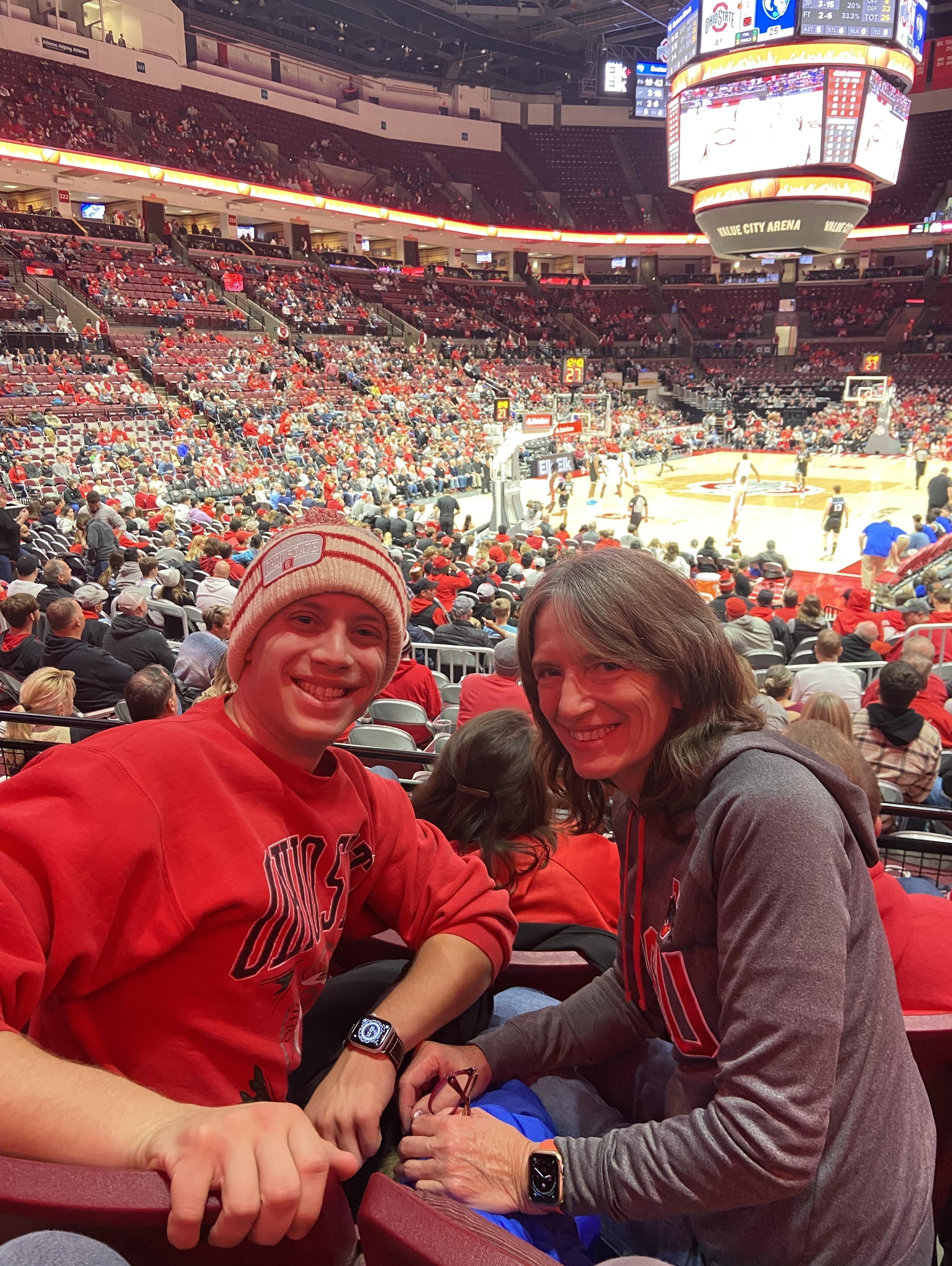 Ohio State Buckeyes - NCAA Men's Basketball vs Eastern Illinois Panthers