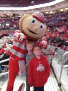 Ohio State Buckeyes - NCAA Men's Basketball vs Eastern Illinois Panthers