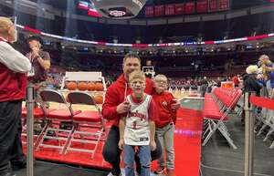 Ohio State Buckeyes - NCAA Men's Basketball vs Eastern Illinois Panthers