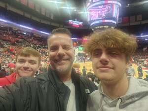 Ohio State Buckeyes - NCAA Men's Basketball vs Eastern Illinois Panthers