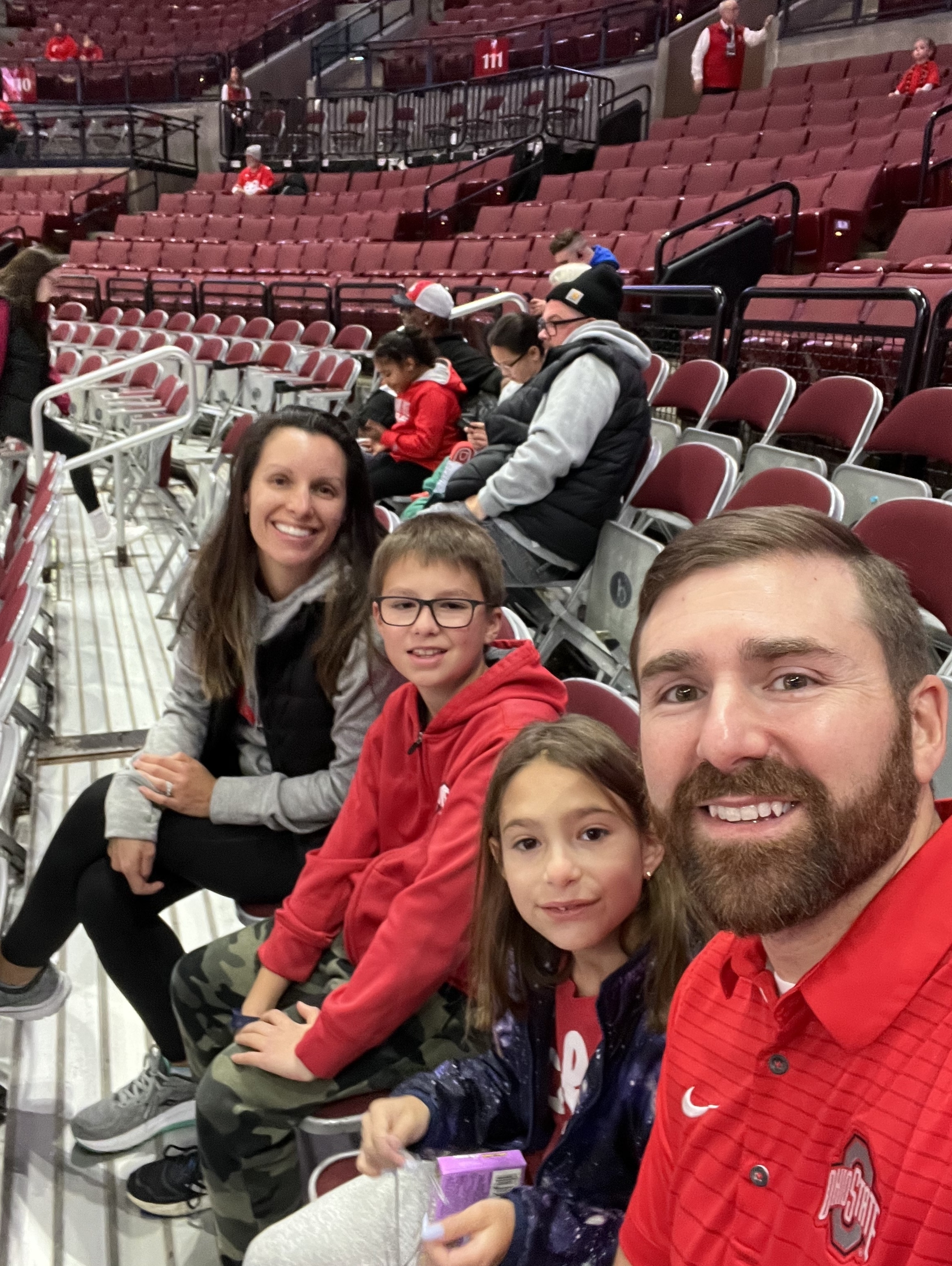 Ohio State Buckeyes - NCAA Men's Basketball vs Eastern Illinois Panthers