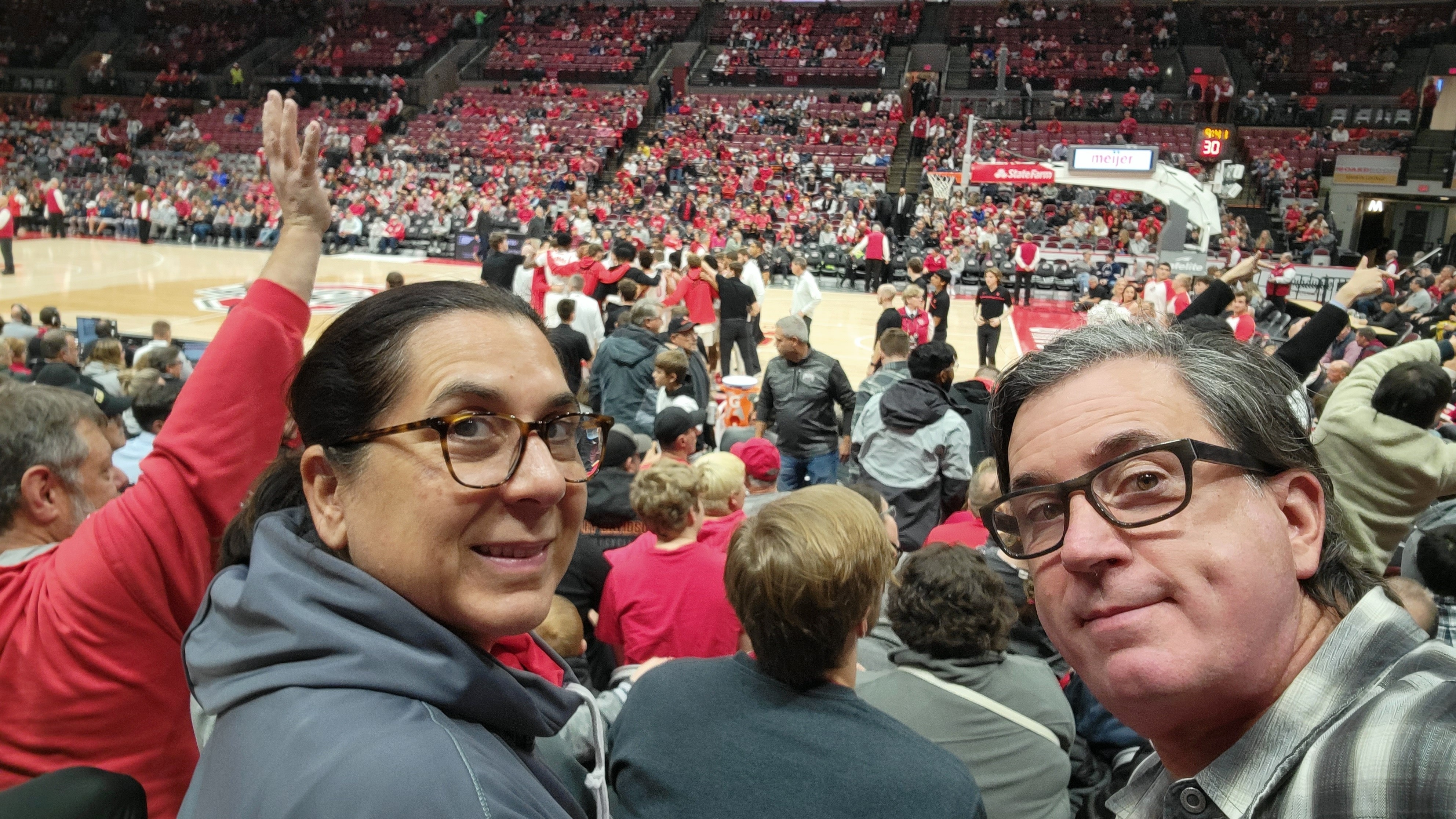 Ohio State Buckeyes - NCAA Men's Basketball vs Eastern Illinois Panthers