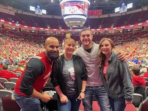 Ohio State Buckeyes - NCAA Men's Basketball vs Eastern Illinois Panthers