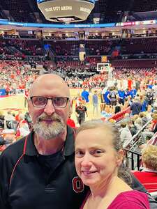 Ohio State Buckeyes - NCAA Men's Basketball vs Eastern Illinois Panthers