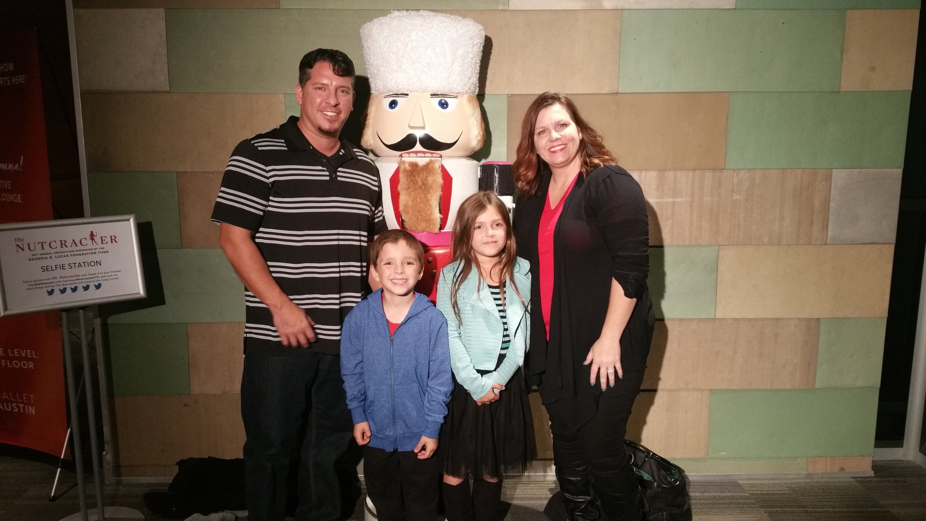 The Nutcracker - Night of Community - December 2nd - Presented by Ballet Austin