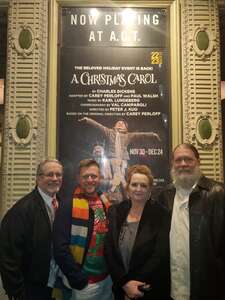 A Christmas Carol