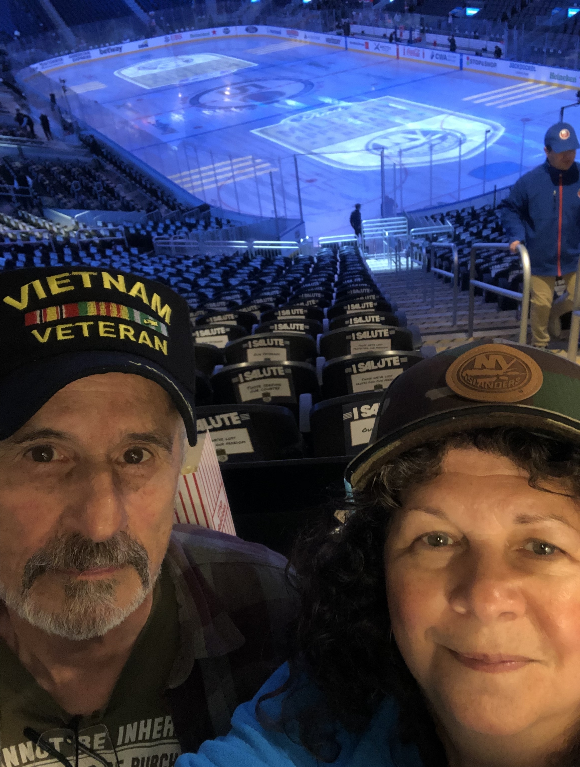 New York Islanders - NHL vs Arizona Coyotes