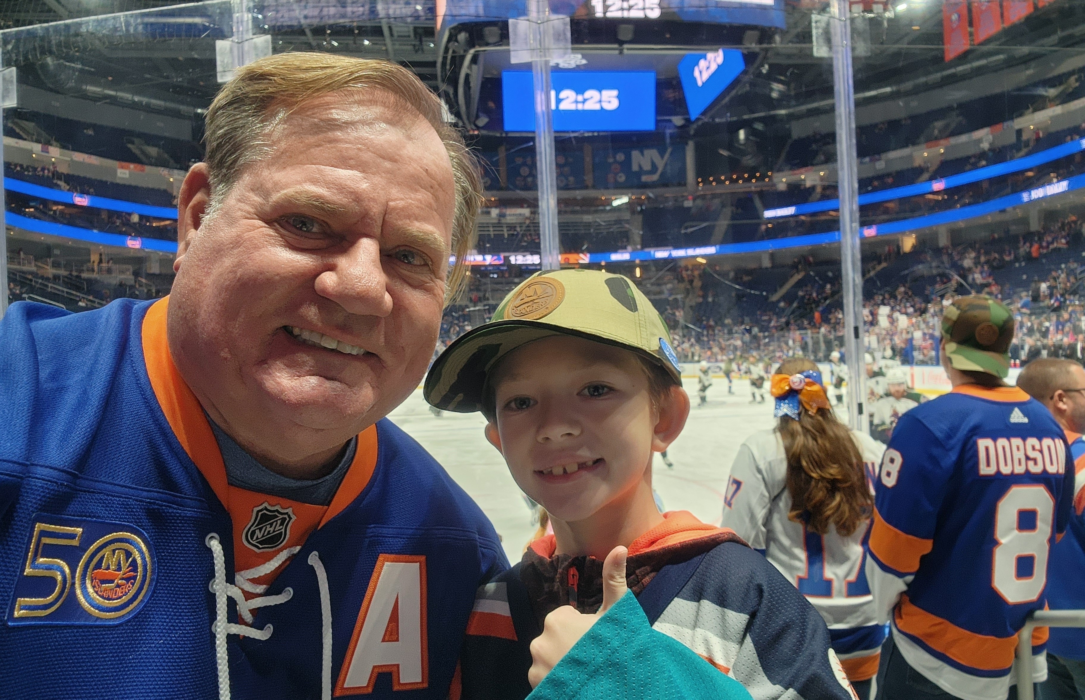 New York Islanders - NHL vs Arizona Coyotes