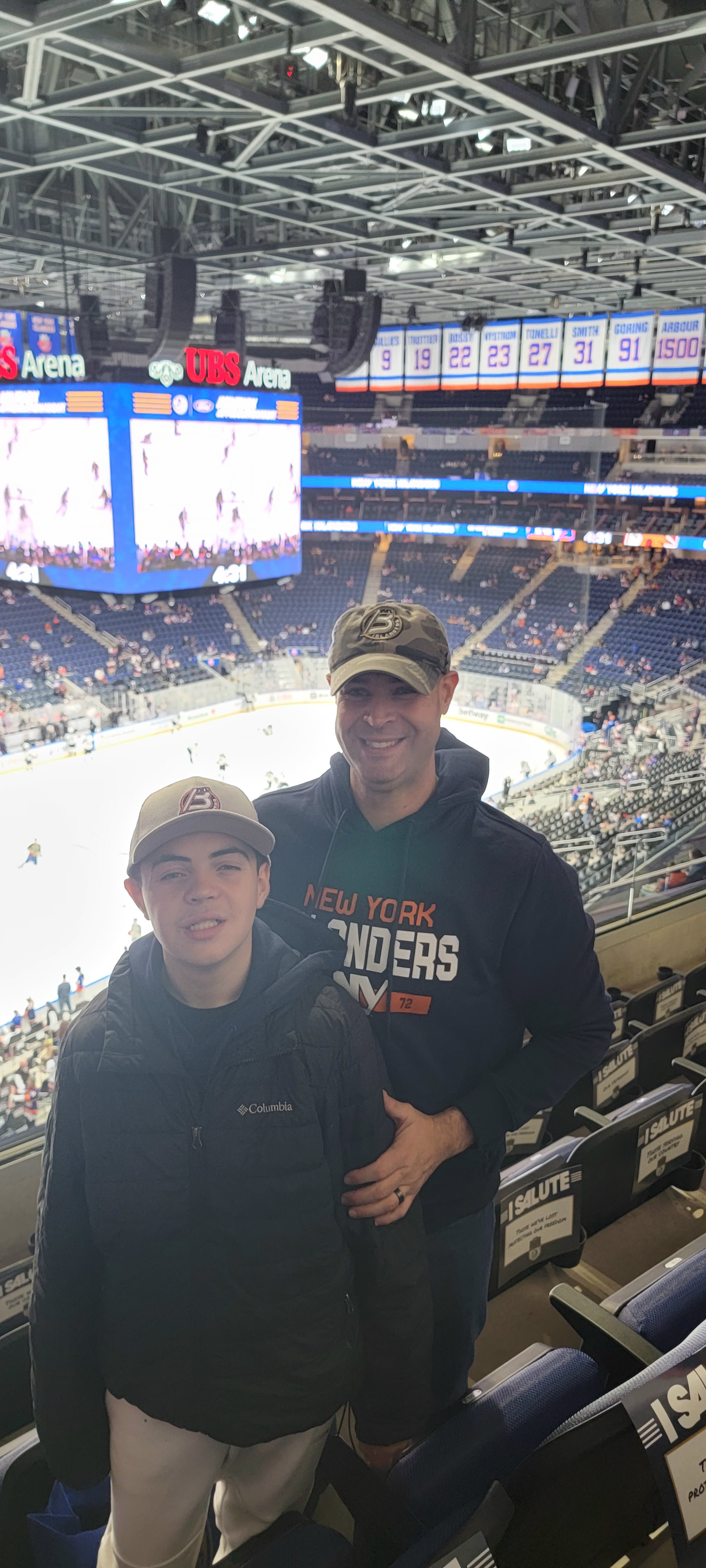 New York Islanders - NHL vs Arizona Coyotes